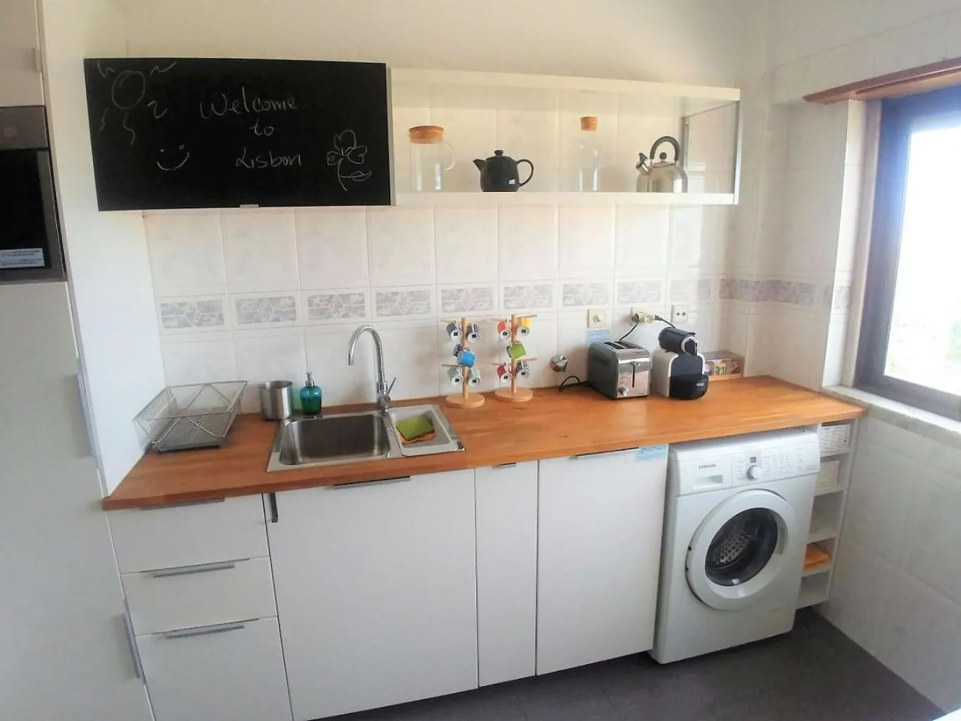 Be Local - Apartment With 3 Bedroom Near Oriente Station In Lisboa
