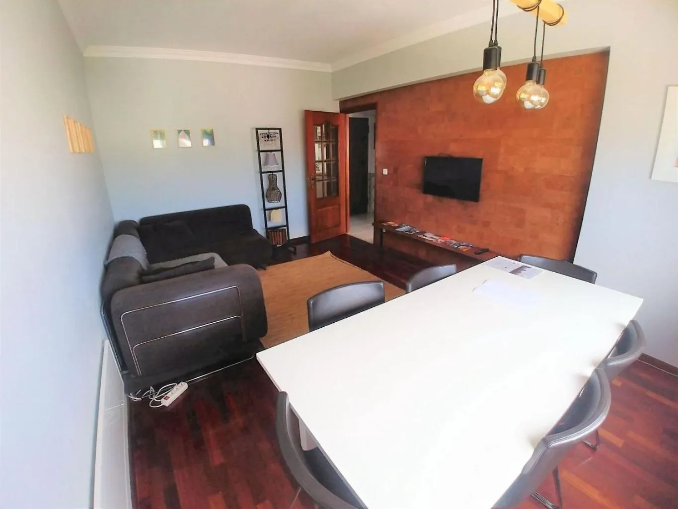 Be Local - Apartment With 3 Bedroom Near Oriente Station In Lisboa 0*,  Portugalsko