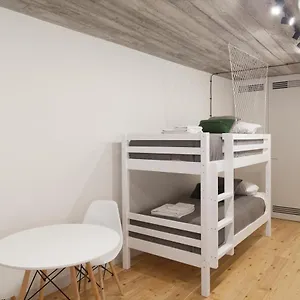 Flh Intendente Industrial Design Duplex Apartamento